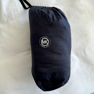 Michael Kors Women’s Packable Downfill Jacket in Black S in Great Condition